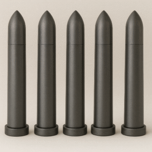 All Titanium Ceremonial Bullet