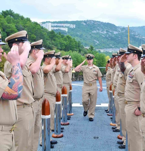 Ceremonial Bullets