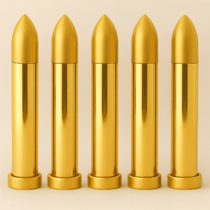 All Gold Ceremonial Bullets