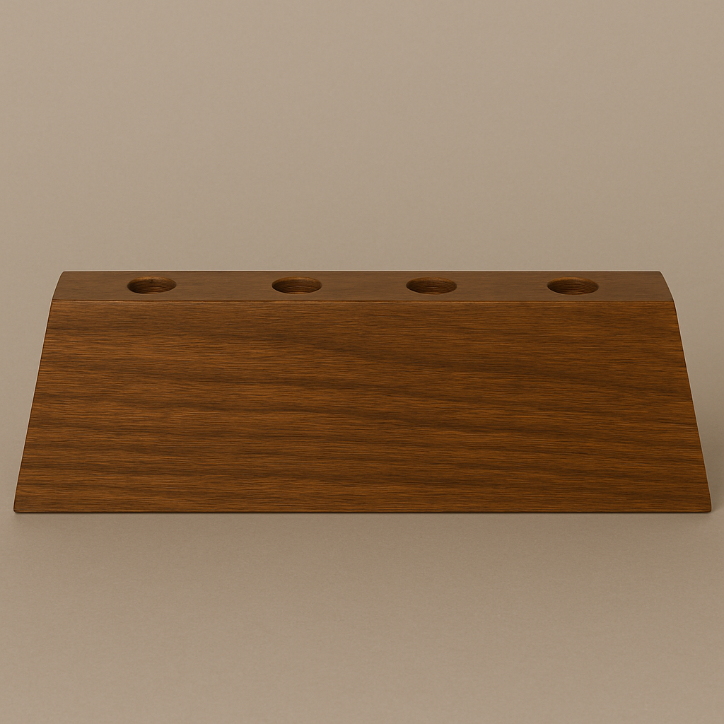 4 Upright Flag Stand