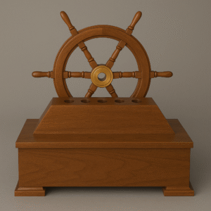 Captains Point Flag Stand