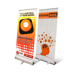 Roll Up Banner